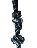 Professionals Choice Rope-Halter - Black/Turquoise Professionals Choice Rope-Halter - Black/Turquoise