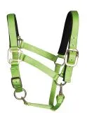 Tuff Stuff Halfter - Limegreen