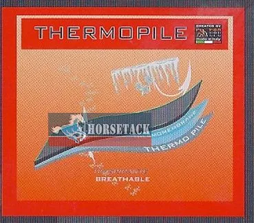 For Horses - Jacke Kap Braun