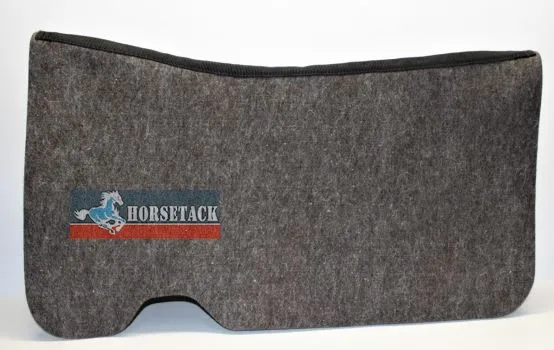 Mustang Filzliner Grau