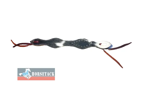 Slobber Bars Cowhide