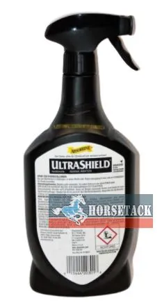 ULTRA SHIELD Stall - / Fliegenspray - 946ml. Sprayer