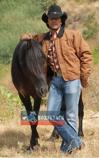 Canvas Jacke RANGE RIDER CORN