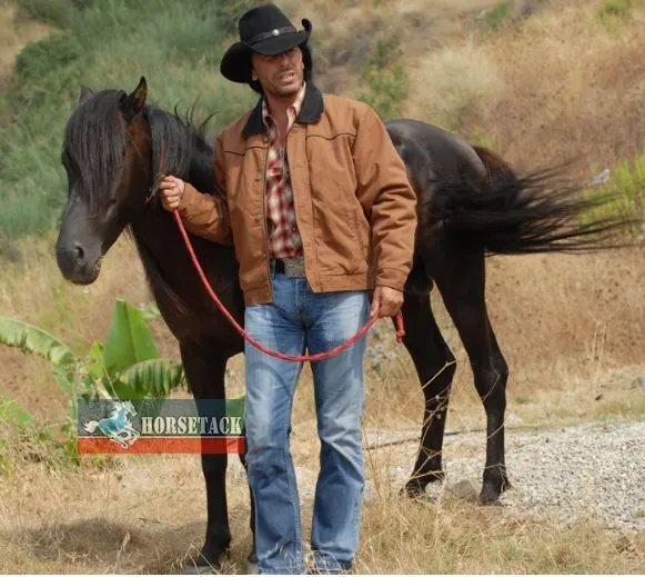 Canvas Jacke RANGE RIDER CORN