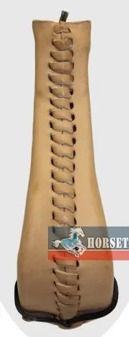 Leder Steigbgel geflochten