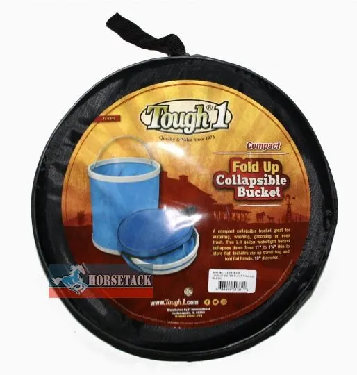 Falteimer - wasserdicht