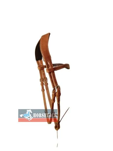 anatomisch geformte Westerntrense Natur