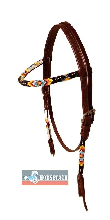 Pow Wow dunkel Westerntrense