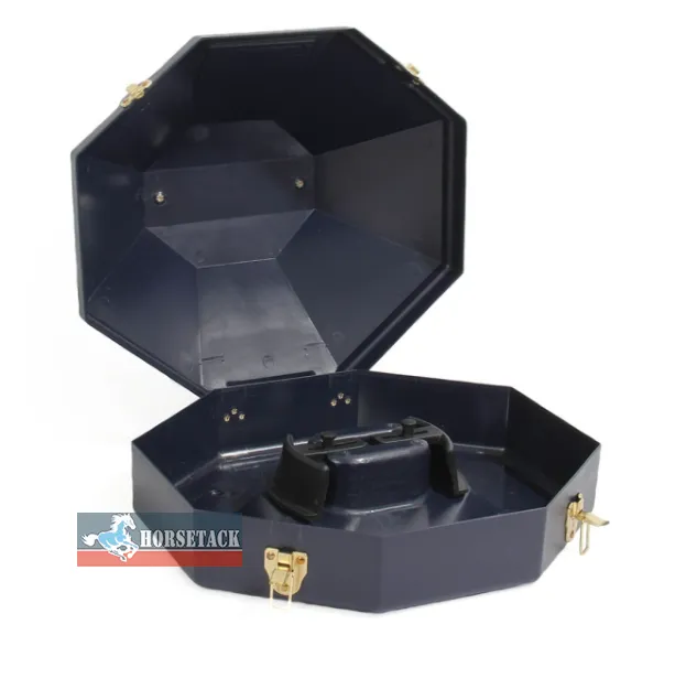 Hut Box - Kunststoff Single Schwarz