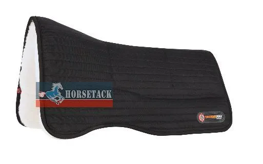 Matrix Westernpad mit WoolBack + ExtremePro + Shim