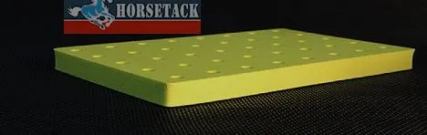 Matrix Westernpad mit WoolBack + ExtremePro + Shim