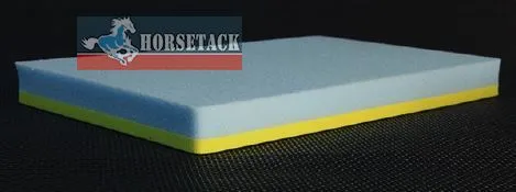 Westernpad Matrix mit WoolBack + Ortho + Shim