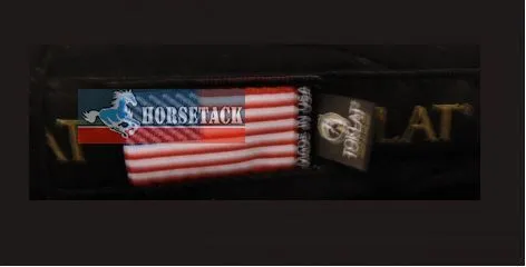 Westernpad Matrix mit WoolBack + Ortho + Shim