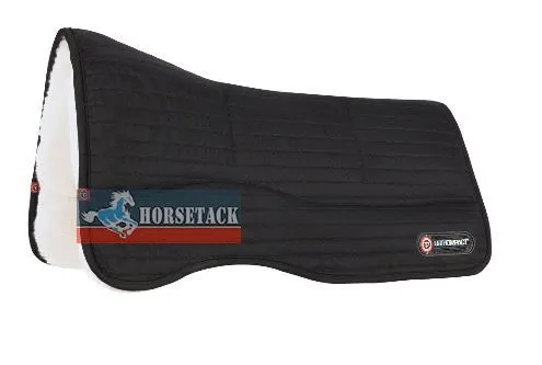 Westernpad Matrix mit WoolBack + Ortho + Shim