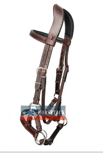 Sidepull anatomisch geformt Dunkel