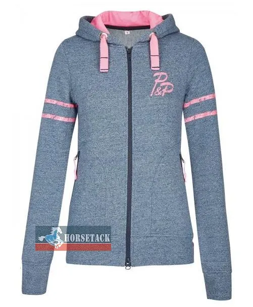 Sweat-Shirt Jacke Hoodie PASSION & PERFORMANCE