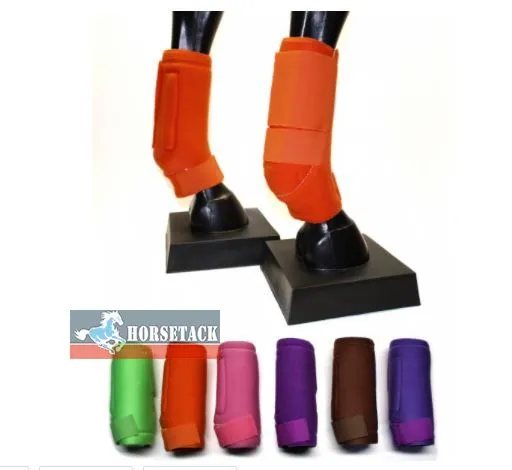 Beinschoner in 6 Farben