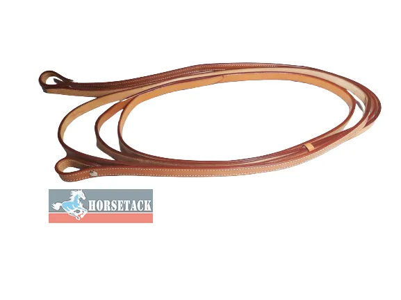 Set Kopfst�ck+Z�gel Rawhide