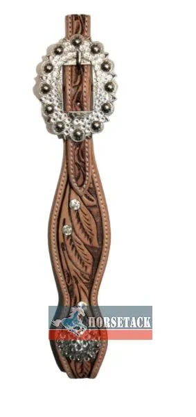 Zweiohr Showkopfstck Feather