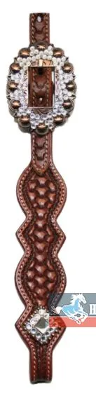 Zweiohr Showkopfstck Raute