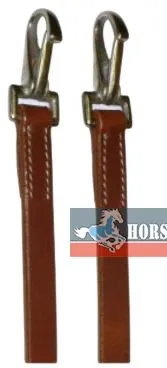 Harness Split Reins - 5/8 (ca.16 mm) mit Snaps