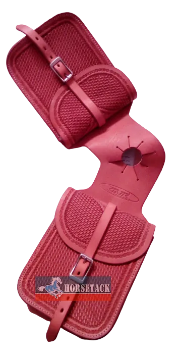 Horn Bag mit Basket Tooling