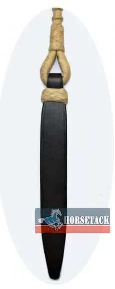 Romal Reins Rawhide - Natur