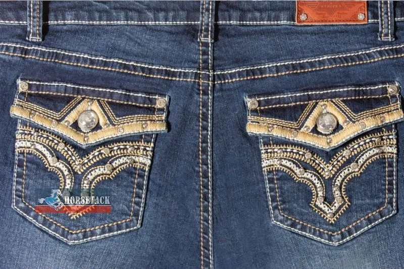 Fashion Reitjeans DIAMOND