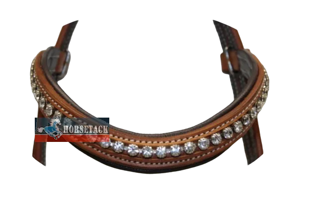 Showkopfstck Crystal mit geradem Stirnband