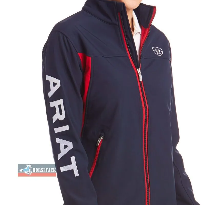 Ariat Softshell Team Jacket