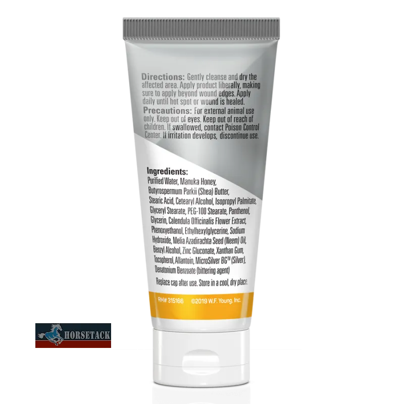 Silver Honey Wund Salbe Absorbine