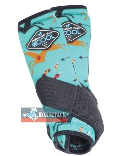 2X COOL 4er Pack PONY TRACKS