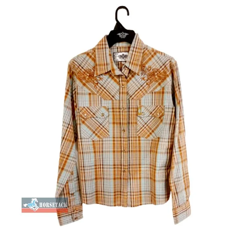 Damen Bluse Carolina