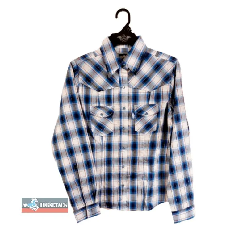 Western Hemd CHRISTINA