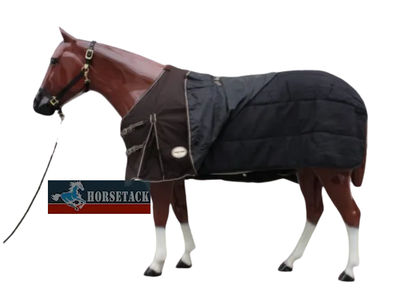 Regen Winterdecke mit Unterdecke