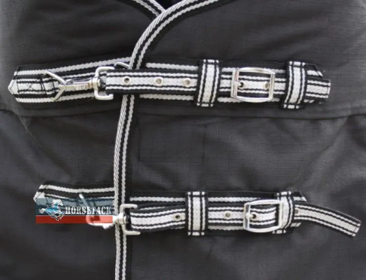 Regen Winterdecke mit Unterdecke