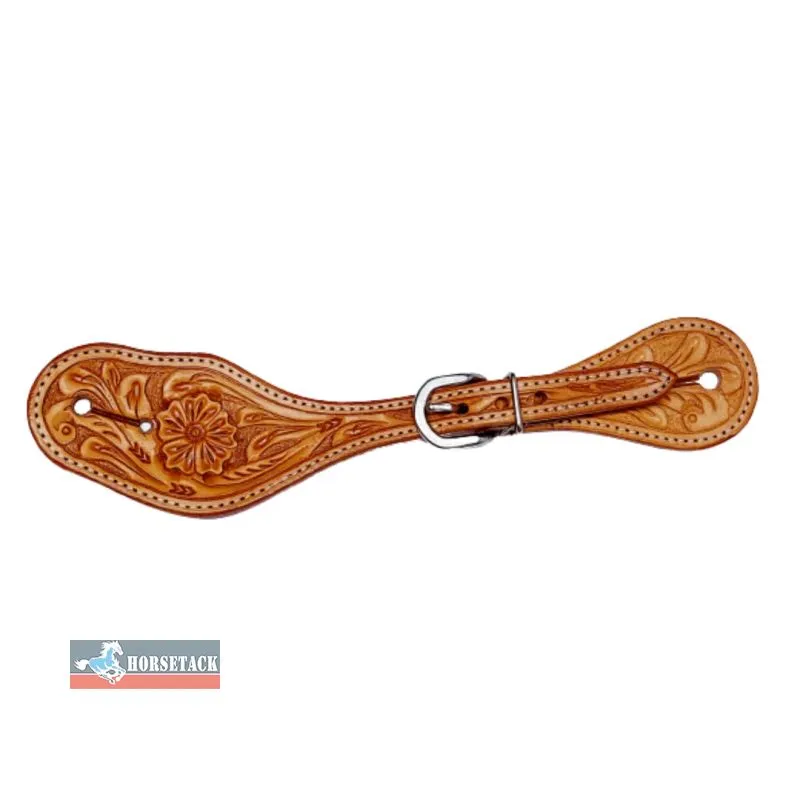 Sporenriemen Flower, 3 Farben