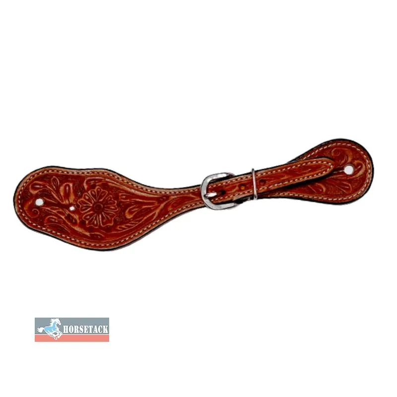 Sporenriemen Flower, 3 Farben