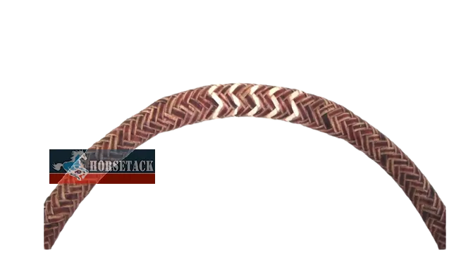 3/8 Pencil-Bosal Rawhide - Natur/Braun