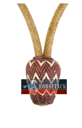 3/8 Pencil-Bosal Rawhide - Natur/Braun