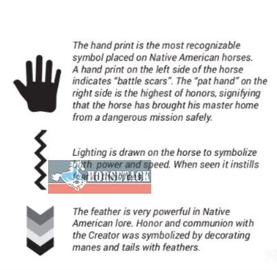 Kurzpad Good Medicine Pad HAND TO HORSE SALT