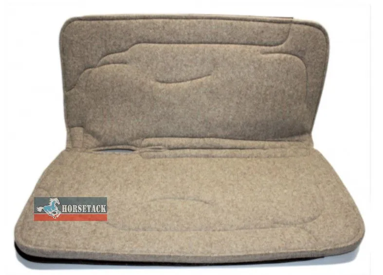 WEAVER Contoured GEL Filzpad