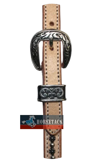 Futurity Kopfstck mit Dots Nature