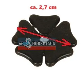 Sporenr�der Kleeblatt klein