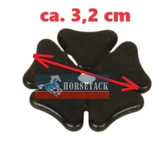 Sporenrder Kleeblatt gro