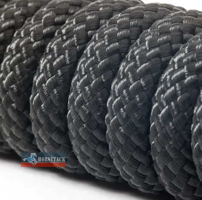 F�hrstrick - Panikhaken Messing