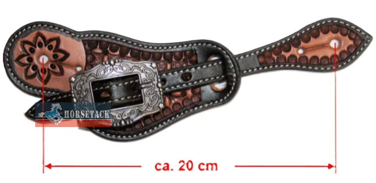 Sporenriemen Boarderline and Star