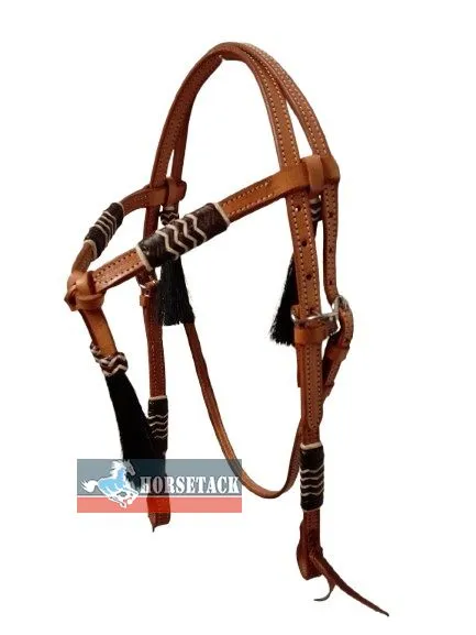 Kopfstck breitem Stirnband, Basket Punziert