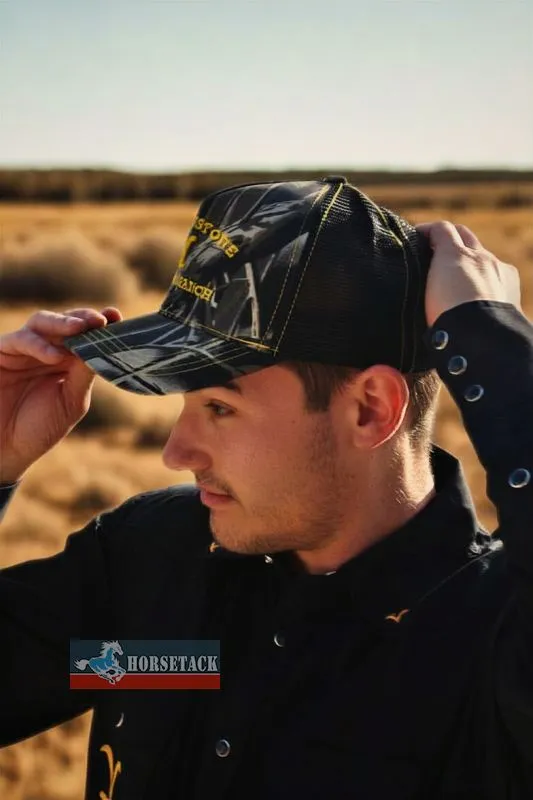 Yellowstone� Trucker Cap - Camouflage
