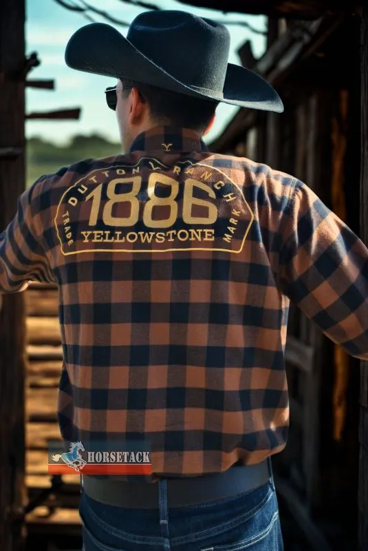 YELLOWSTONE Shirt 1886